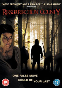 Resurrection County |   DVD